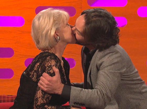 Paul Rudd, Helen Mirren Paul Rudd, Helen Mirren